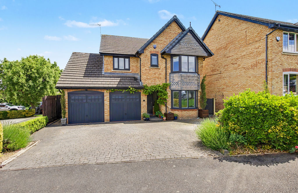 Foxbrook Court Walton